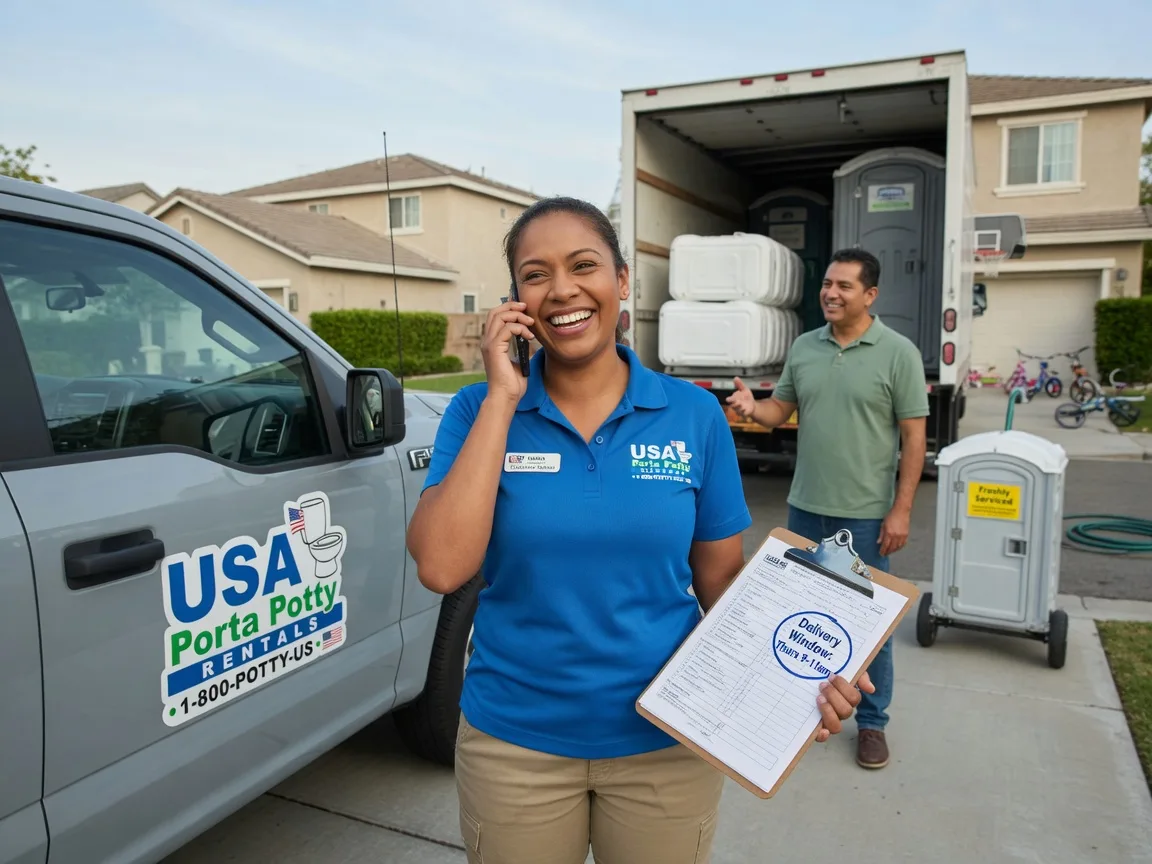 Porta Potty Rental Ilfeld, NM FAQs